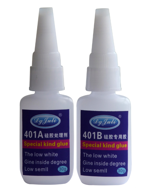 什么膠水可以粘硅膠和塑料，能粘硅膠的膠水具體有哪些呢？
